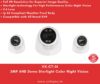 3 MP AHD Dome