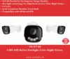 3 MP AHD Bullet