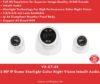 5 MP IP Dome