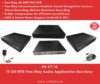 10ch NVR Two Way Audio Support