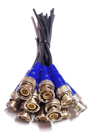 100 pc Copper Wired BNC