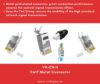 Cat7 Metal Connector