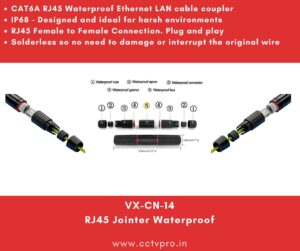 Lan Jointer Waterproof