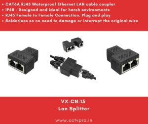 Lan Splitter