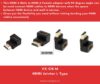 HDMI Jointer L Type