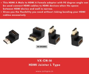 HDMI Jointer L Type