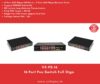 16 Port POE Switch Full Giga