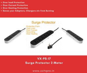 Surge Protector 2 Meter