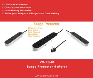 Surge Protector 5 Meter