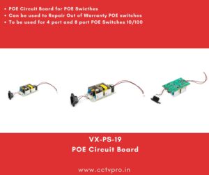POE Circuit Board