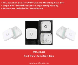 4x4 Junction Box
