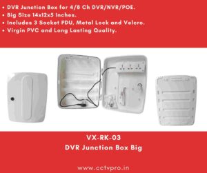 DVR Junction Box Big