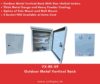 Vertical Metal Rack