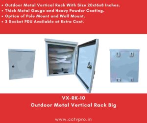 Vertical Metal Rack Big