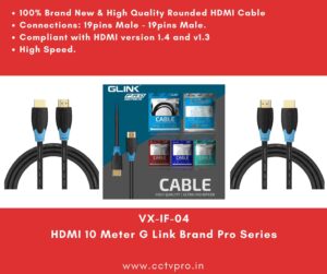 10 Meter HDMI Cable G Link