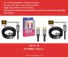 3 Meter 4K HDMI Cable