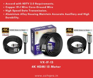 15 Meter 4K HDMI Cable