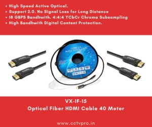 40 Meter Optical Fiber HDMI Cable