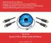 50 Meter Optical Fiber HDMI Cable