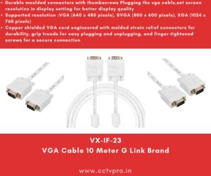 10 Meter VGA Cable