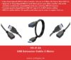 5 Meter USB Extension Cable