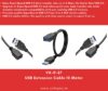 10 Meter USB Extension Cable