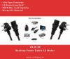 1.5 Meter Desktop Power Cable