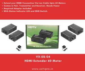 HDMI Extender 60 Meter