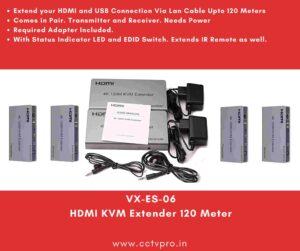 HDMI KVM Extender 120 Meter