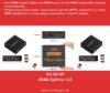 HDMI Splitter 1x2