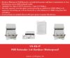 POE Extender 1+4 Outdoor Waterproof