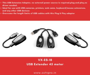 USB Extender 45 meter