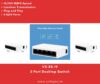 5 Port Desktop Switch