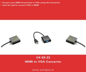 HDMI to VGA Converter
