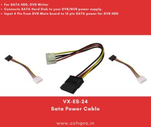 Sata Power Cable