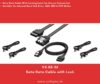 Sata Data Cable with Lock