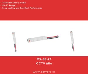 CCTV Mic