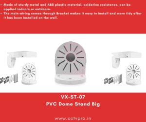 PVC Dome Stand Big