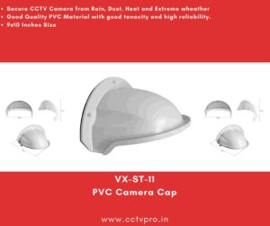 PVC Camera Cap