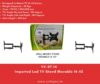 Imported Led TV Stand Movable 14-42