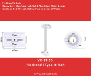 Fix Stand I Type 16 Inch