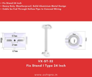 Fix Stand I Type 24 Inch
