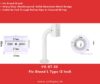 Fix Stand L Type 12 Inch