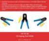 Crimping Tool RJ45