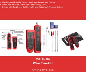 Wire Tracker