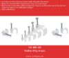 Cable Clip 6 mm