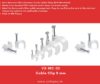 Cable Clip 8 mm