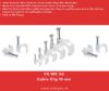 Cable Clip 10 mm