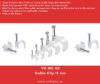 Cable Clip 12 mm