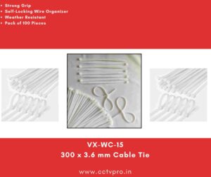 300 x 3.6 mm Cable Tie